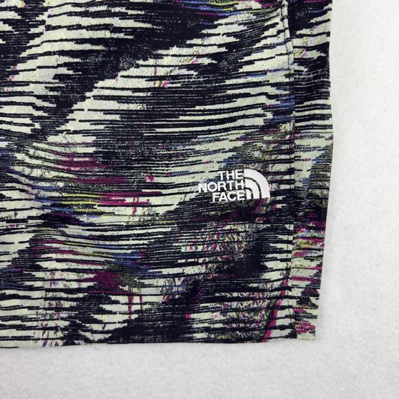 The North Face Men’s Easy Wind Shorts XXL Black Beta Print Activewear - Picture 8 of 15